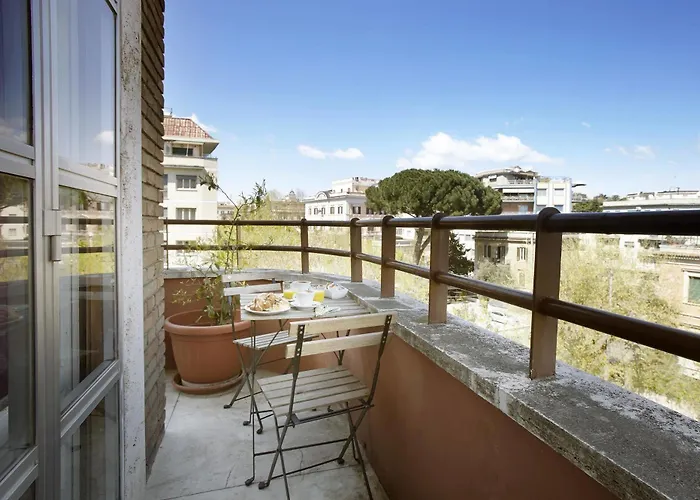 21 Aprile House Bed and breakfast Roma