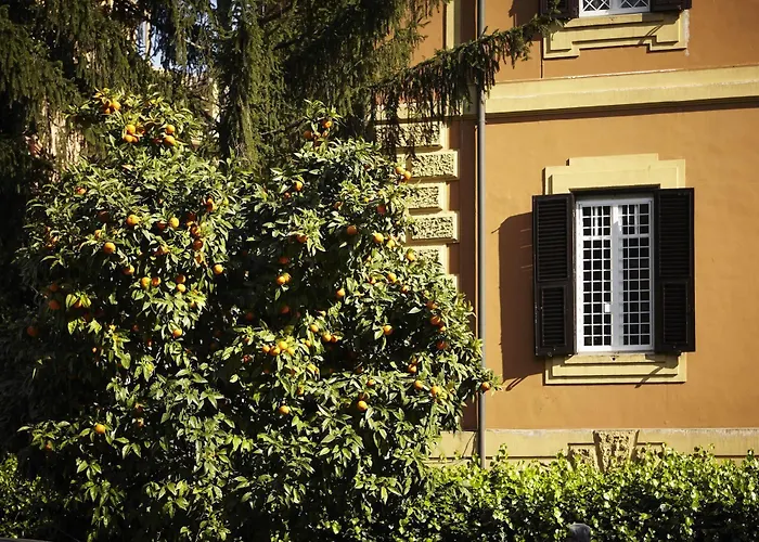 21 Aprile House Nocleg ze śniadaniem Rzym