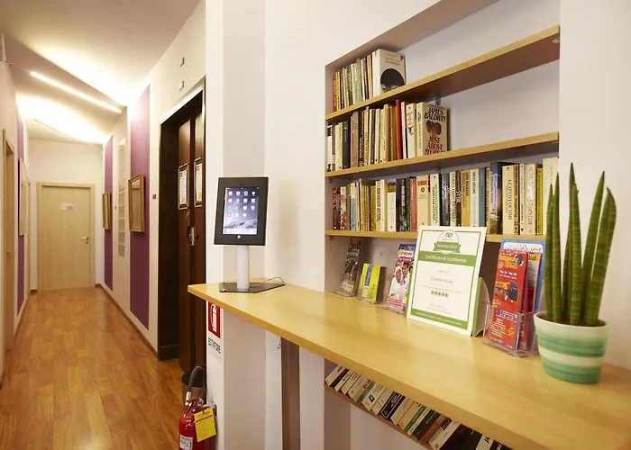 21 Aprile House Bed and breakfast Roma